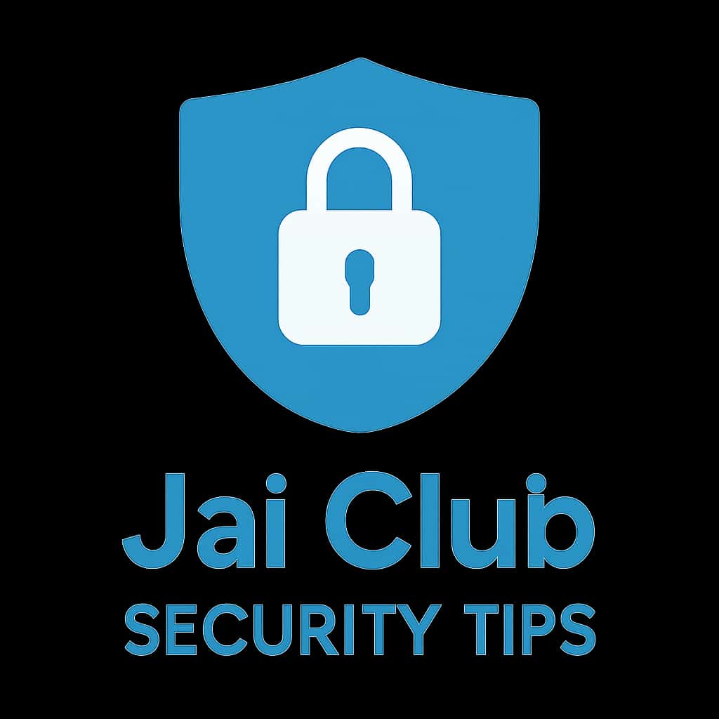 Icon representing Jai Club Security Tips.