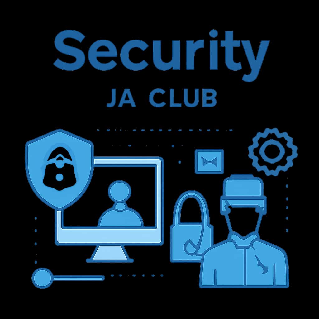 An informative diagram illustrating the steps to secure your Jai Club account.