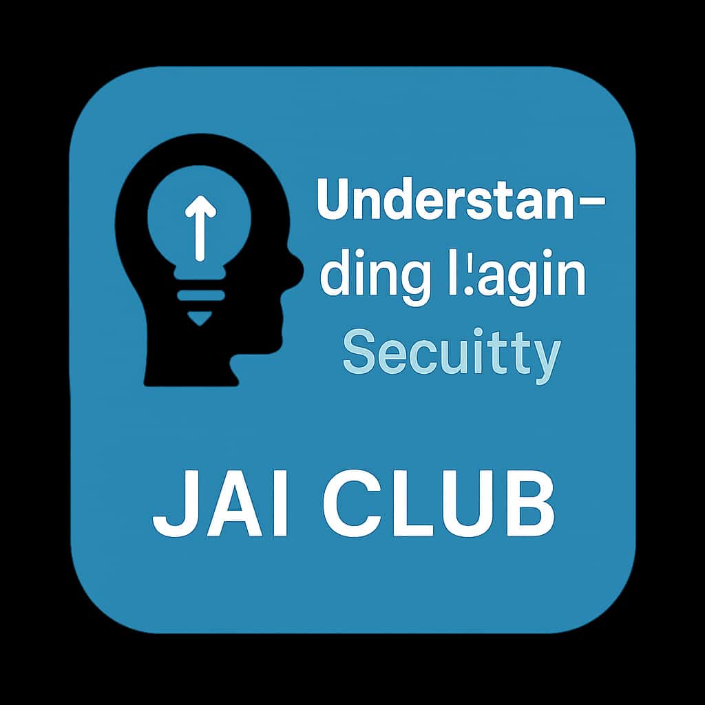 Icon representing Jai Club Login Security.